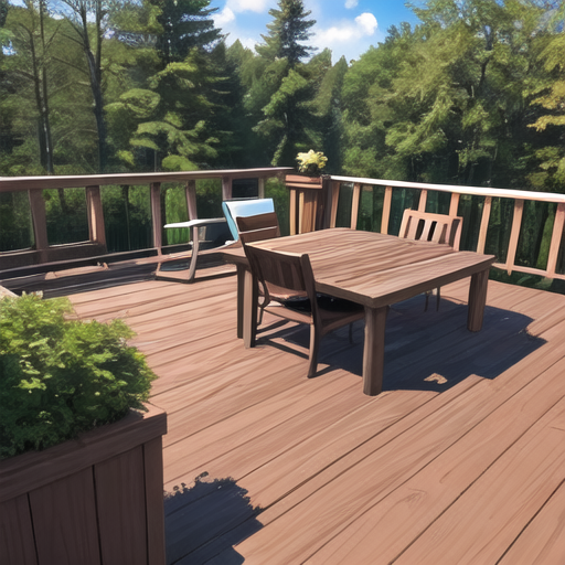 Deck Work photo 80